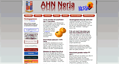 Desktop Screenshot of ahn-nerja.org