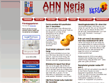 Tablet Screenshot of ahn-nerja.org